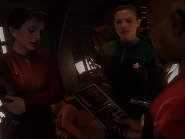Star Trek: Deep Space Nine - To The Death