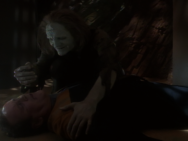 Star Trek: Deep Space Nine - Hard Time