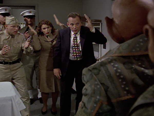 Star Trek: Deep Space Nine - Little Green Men