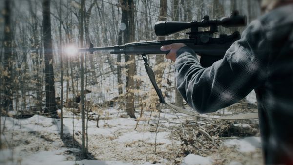 Very Scary People - The Butcher Baker: Terror in the Wilderness (Part 1)