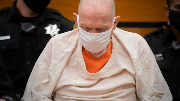 Very Scary People - The Golden State Killer: Hiding in Plain Sight (Part 2)
