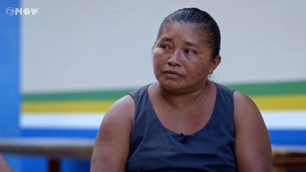 Drauzio em Campo Amazonia - às margens do desespero