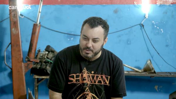 Cheio de Graxa - Gerson e Bruno