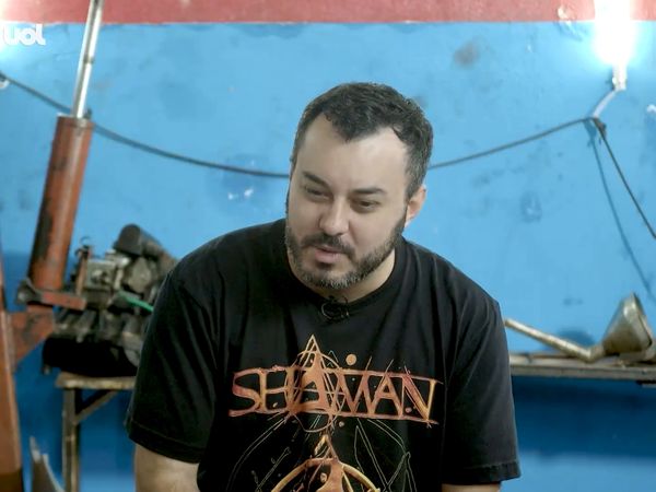 Cheio de Graxa - Gerson e Bruno