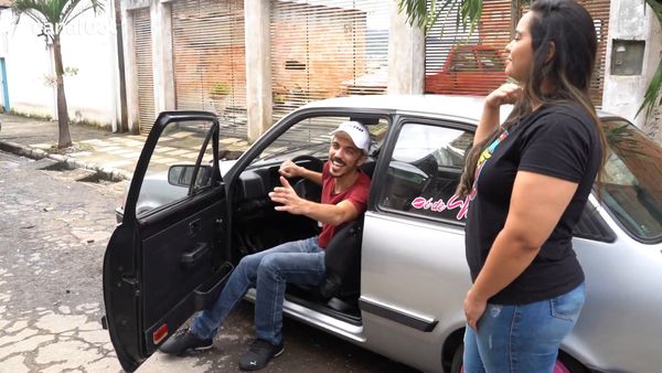 Cheio de Graxa - Casal Chevette