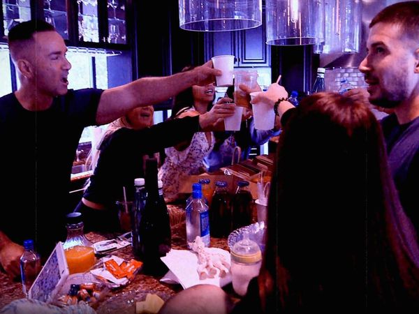 Jersey Shore Family Vacation - The Blessification