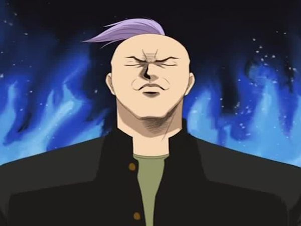 Cromartie High School - Episode 3