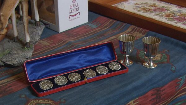 Antiques Road Trip - Christina Trevanion and Philip Serrell, Day 5