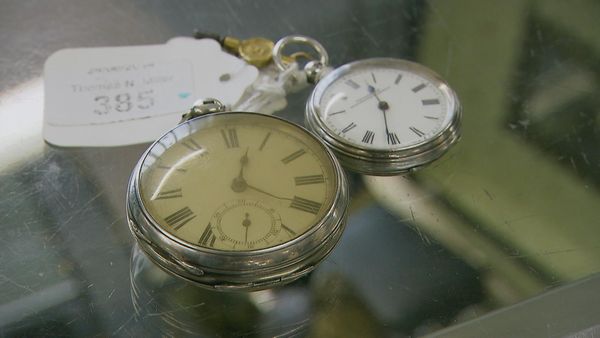 Antiques Road Trip - Christina Trevanion and Philip Serrell, Day 1