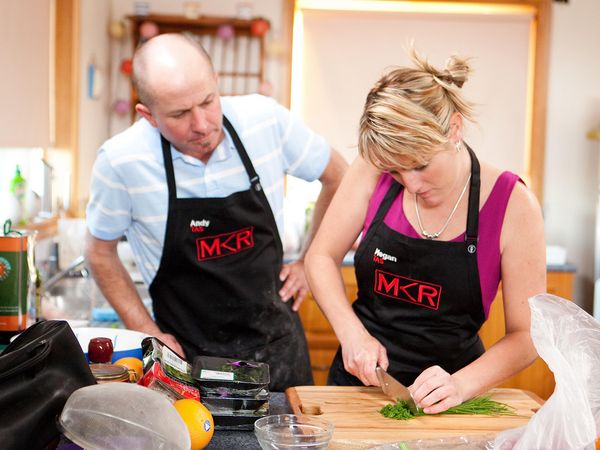 My Kitchen Rules Australia - Episode 10