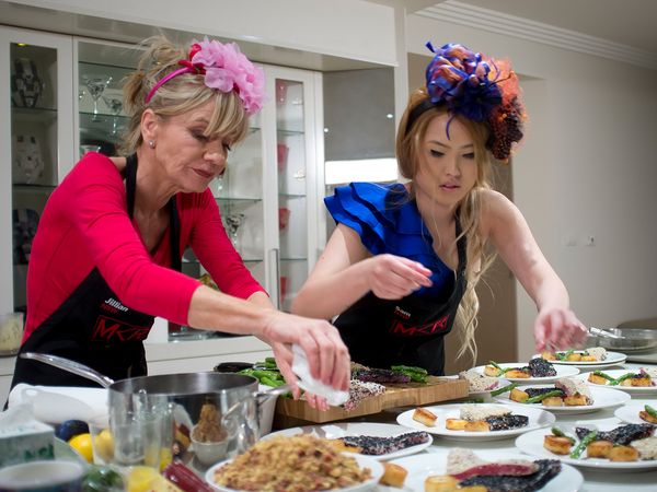 My Kitchen Rules Australia - Episode 7