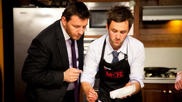 My Kitchen Rules Australia - Episode 6