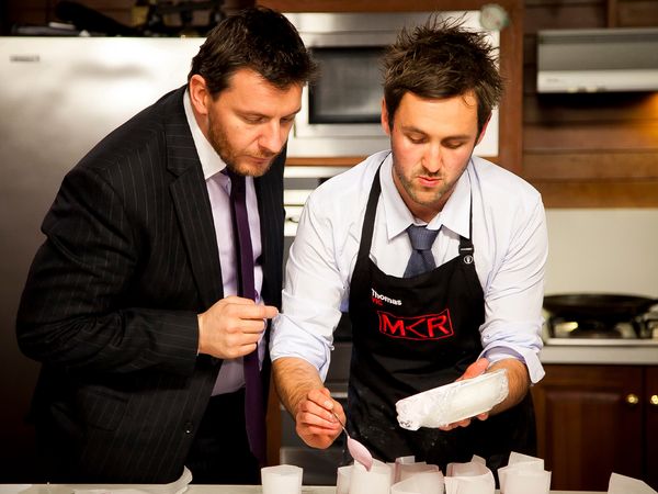 My Kitchen Rules Australia - Episode 6