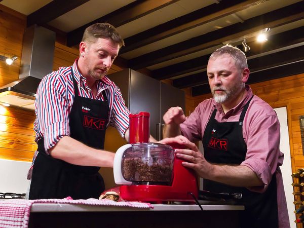 My Kitchen Rules Australia - Episode 11
