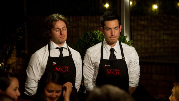 My Kitchen Rules Australia - Episode 9
