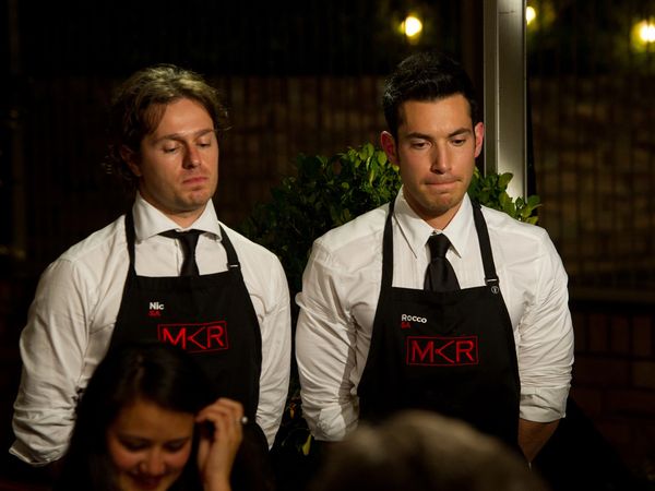 My Kitchen Rules Australia - Episode 9