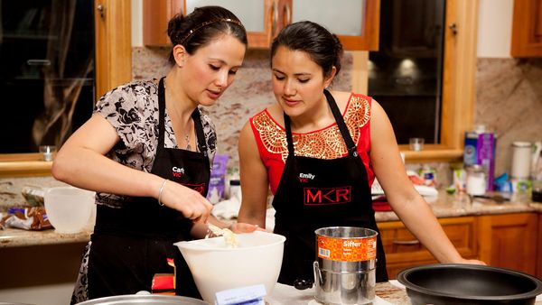 My Kitchen Rules Australia - Episode 12