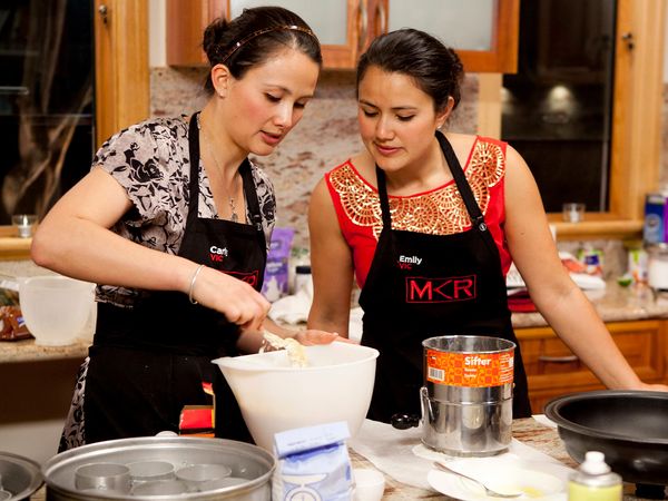 My Kitchen Rules Australia - Episode 12
