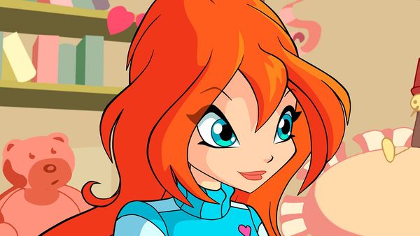 Winx Club TV Specials ES 1 - El club de las Winx