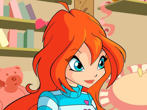 Winx Club TV Specials ES 1 - El club de las Winx