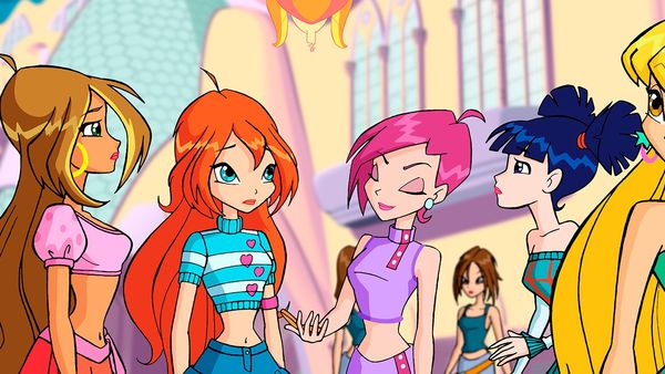 Winx Club TV Specials ES 1 - La venganza de las Trix