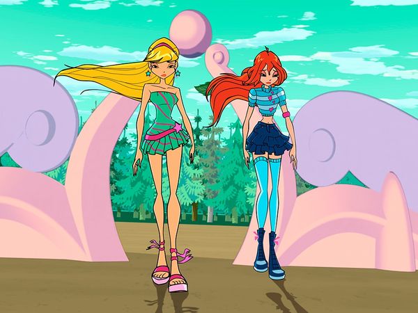Winx Club TV Specials ES 1 - La batalla por Magix