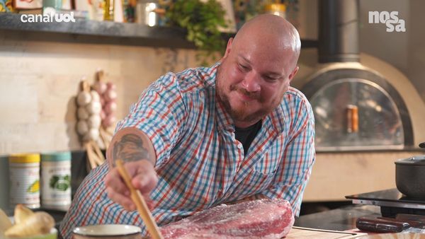 Vai ter Churras - Brisket