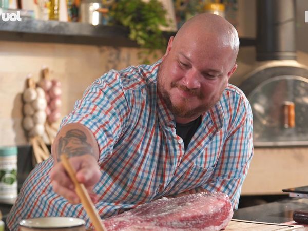 Vai ter Churras - Brisket