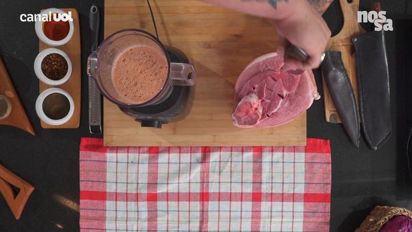 Vai ter Churras - Joelho de porco