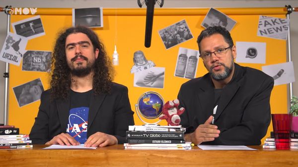 Fake In Nois - Travesseiro da Nasa