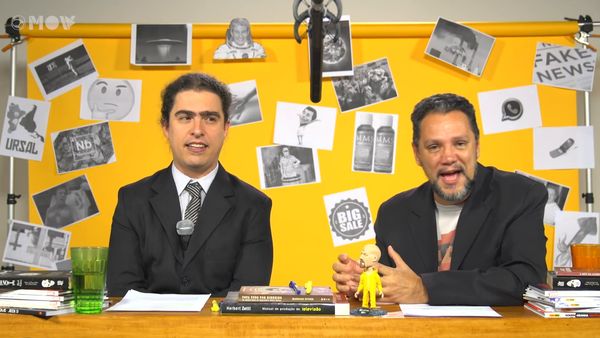 Fake In Nois - Silvio Santos