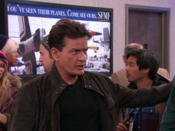 Anger Management - Charlie och sex-sms:et