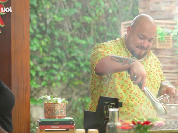 Vai ter Churras - Kafta na churrasqueira