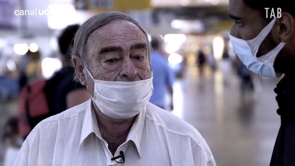 Na Estação - Era o sonho que eu sonhava