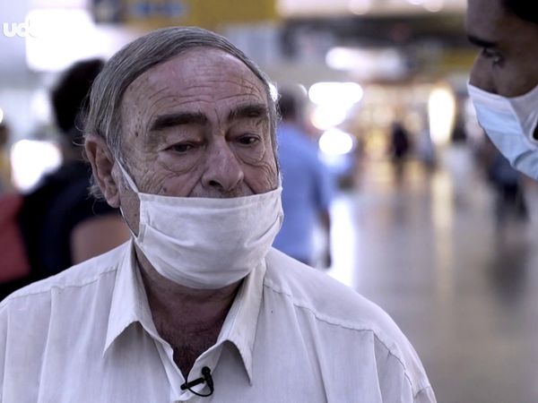 Na Estação - Era o sonho que eu sonhava