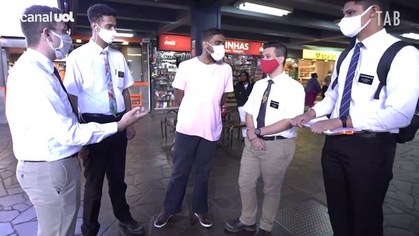 Na Estação - Tem que dar certo