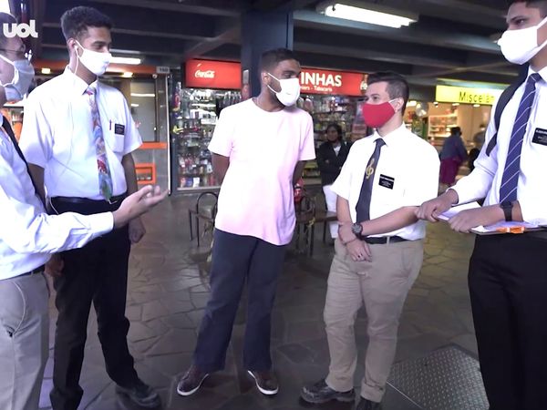 Na Estação - Tem que dar certo