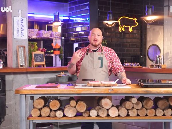 Vai ter Churras - Churrasco por 50 reais