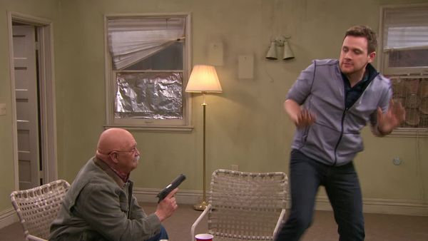 Anger Management - Charlie & The Cheating Patient