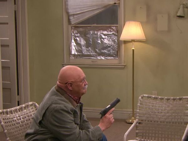 Anger Management - Charlie & The Cheating Patient