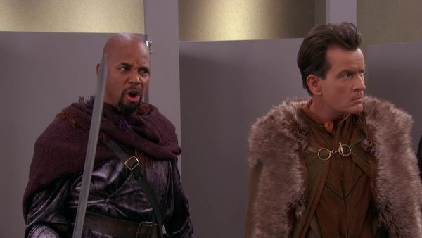 Anger Management - Charlie & The Hot Nerd