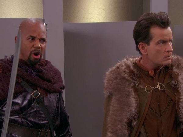 Anger Management - Charlie & The Hot Nerd