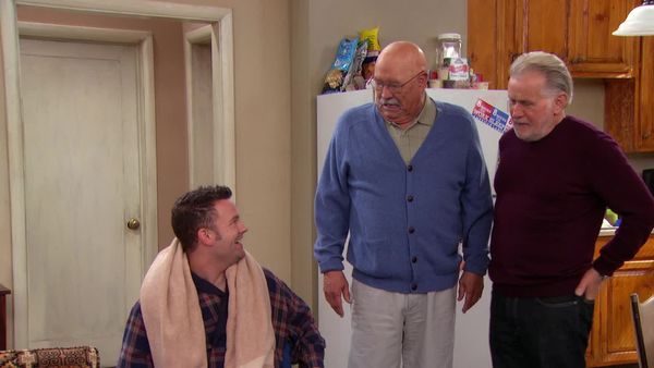 Anger Management - Charlie og studinen