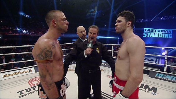 Glory Last Man Standing - Glory 17 Los Angeles (Last Man Standing)