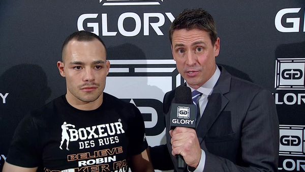 Glory Numbered - Glory 18 Oklahoma