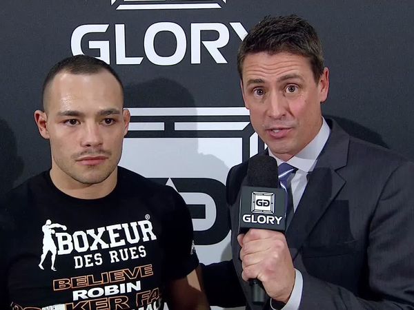 Glory Numbered - Glory 18 Oklahoma