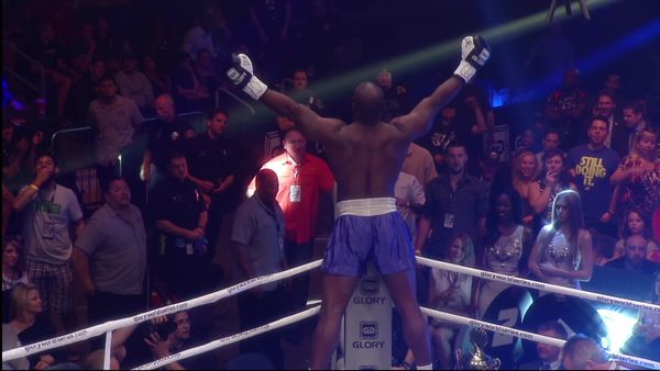 Glory Numbered - Glory 16 Denver