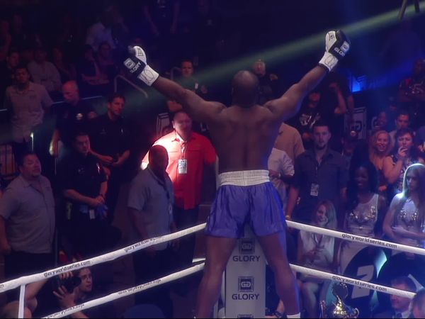 Glory Numbered - Glory 16 Denver