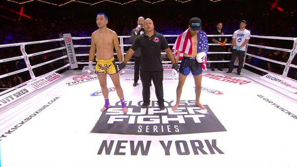 GLORY Rewind - GLORY 55 Nyc