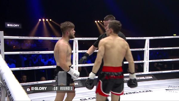 GLORY Rewind - GLORY 54 Birmingham